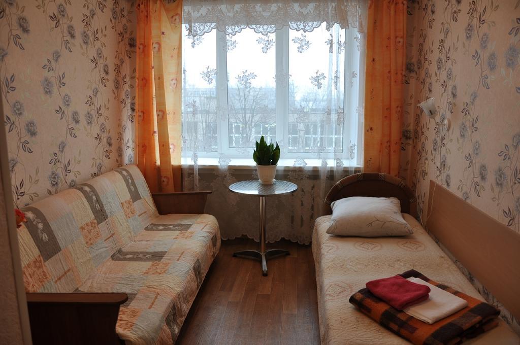 Belye Nochi Hotel San Pietroburgo Camera foto